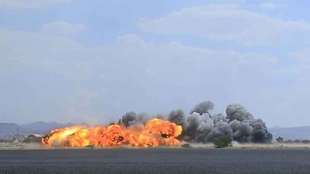 Saudi Airstrikes Reported on Yemen’s Houthi-Held Capital Sanaa