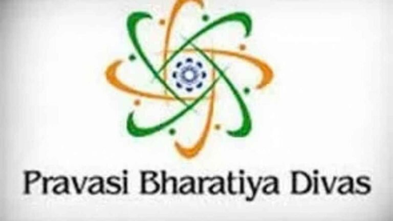 Pravasi Bharatiya Diwas 2027 To Be Held In Kolkata