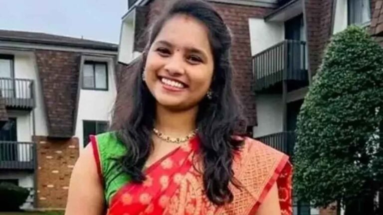 Telangana Woman Daram Supriya Dies In US Road Accident