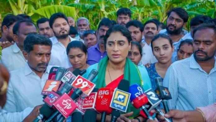 Vote Chori: Sharmila Seeks CEC Gnanesh Kumar's Exit