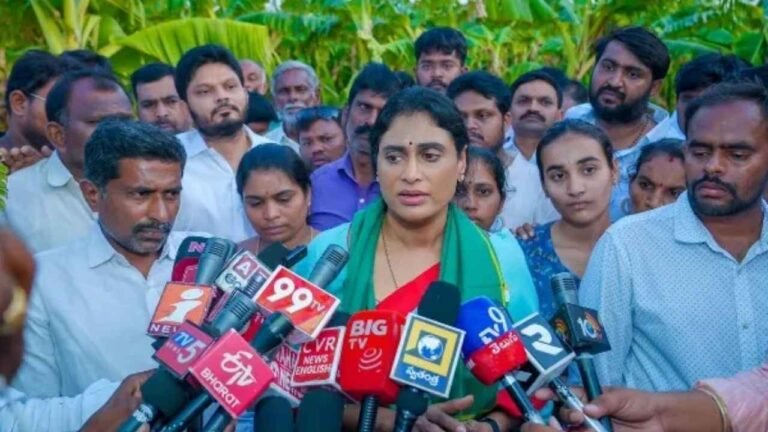 Vote Chori: Sharmila Seeks CEC Gnanesh Kumar's Exit