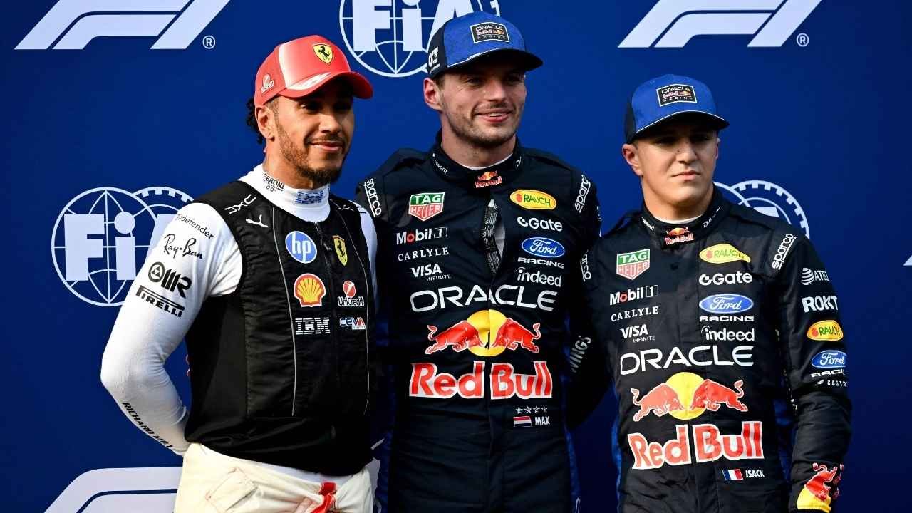 Bahrain Grand Prix Grid: Verstappen on Pole at Sepang