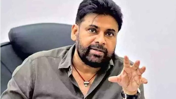 Pawan Kalyan Says 3D Printed Rural Housing Opens New Era