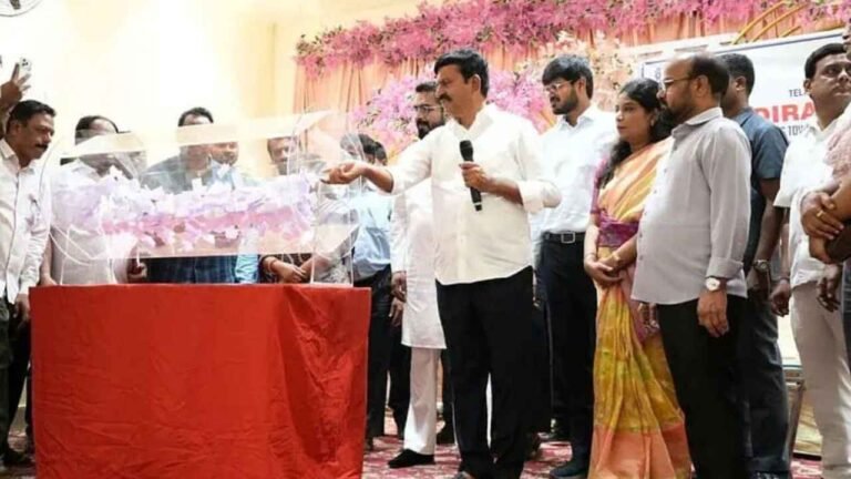 Telangana Extends Indiramma Towers Payment Deadline To October 9