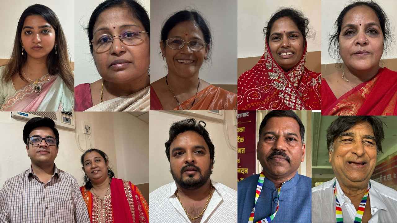 Namoththunam Jain Prayer Brings 1,200 Couples Together In Hyderabad