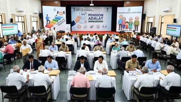 Jitendra Singh To Chair 17th Pension Adalat In New Delhi