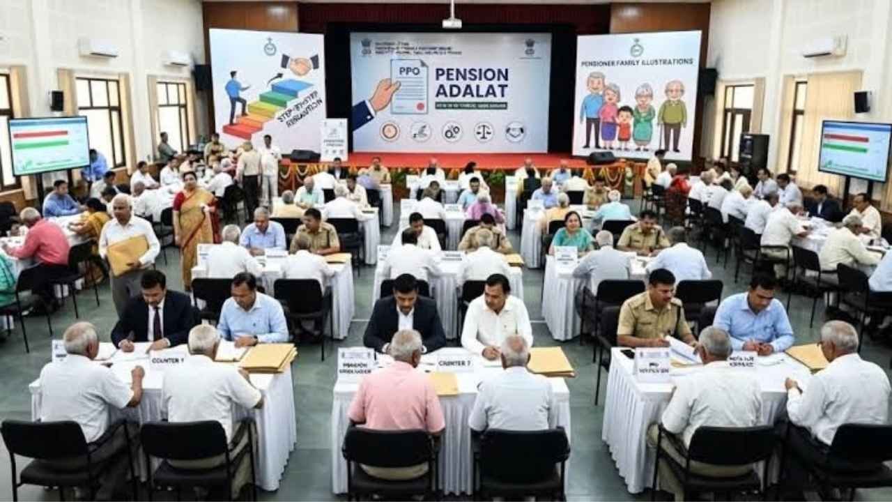 Jitendra Singh To Chair 17th Pension Adalat In New Delhi