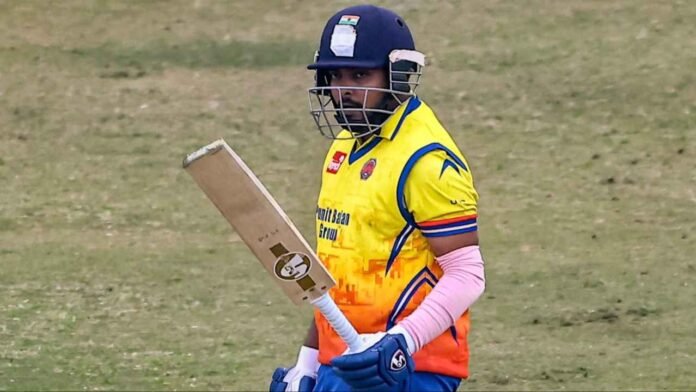 Prithvi Shaw Named Maharashtra Captain For Ranji Trophy Opener
