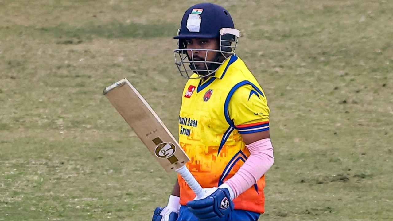 Prithvi Shaw Named Maharashtra Captain For Ranji Trophy Opener