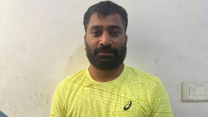 Musheerabad Police Arrest Absconding Accused In Badrinath Death Case