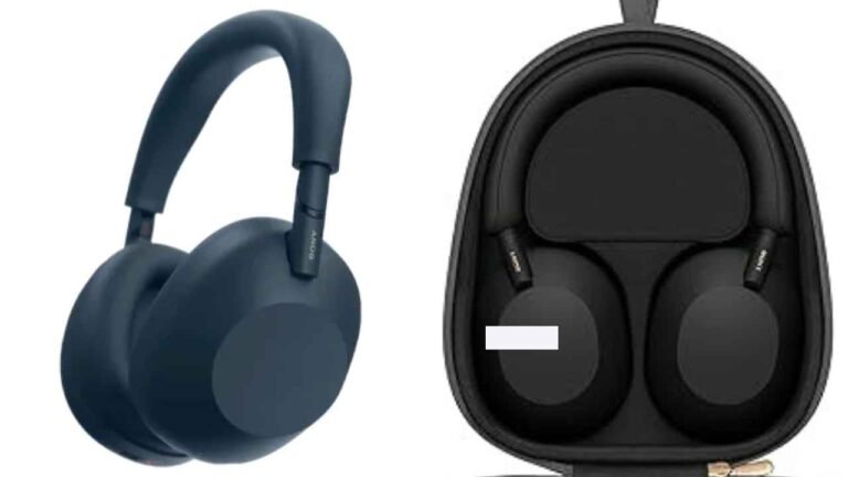 Sony WH-1000XM5 Headphones Hit 50% Discount On Amazon