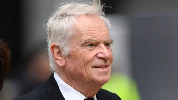 Jeffrey Archer, Bestselling Author And Former UK Politician, Dies At 86