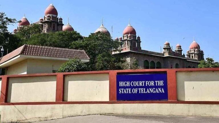 Telangana High Court Questions Blood Camp Lapses After 41 Units Discarded