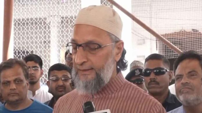 Goshamahal Form 7 Row: Asaduddin Owaisi Alleges Voter Deletions