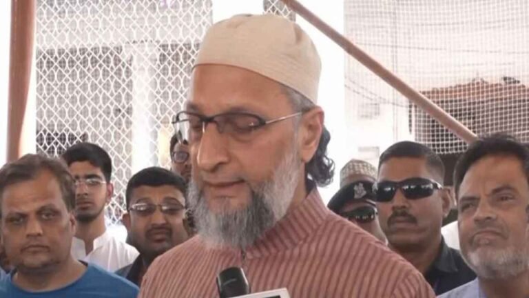 Goshamahal Form 7 Row: Asaduddin Owaisi Alleges Voter Deletions