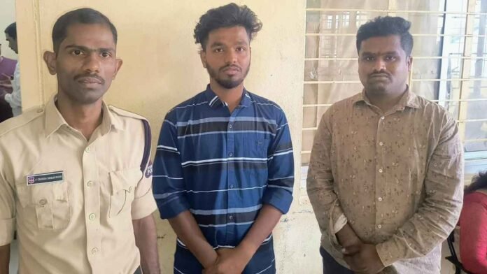 Two Sentenced To Four Days In Jail For Public Nuisance In Hyderabad