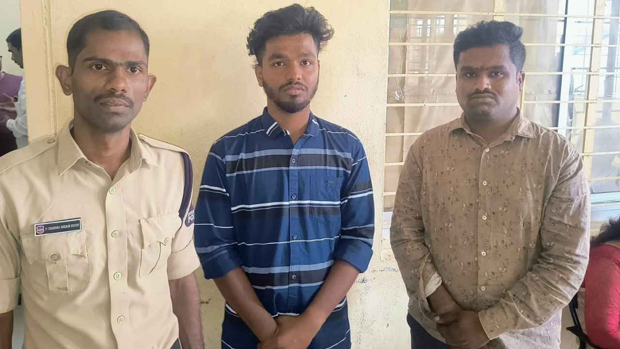 Two Men Sentenced To Four Days In Jail For Public Nuisance In Hyderabad