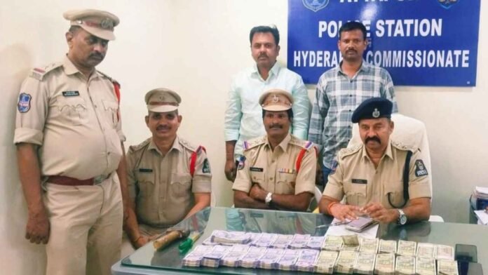 Housebreaking Case: Attapur Police Arrest Two In Rs 24 Lakh Night