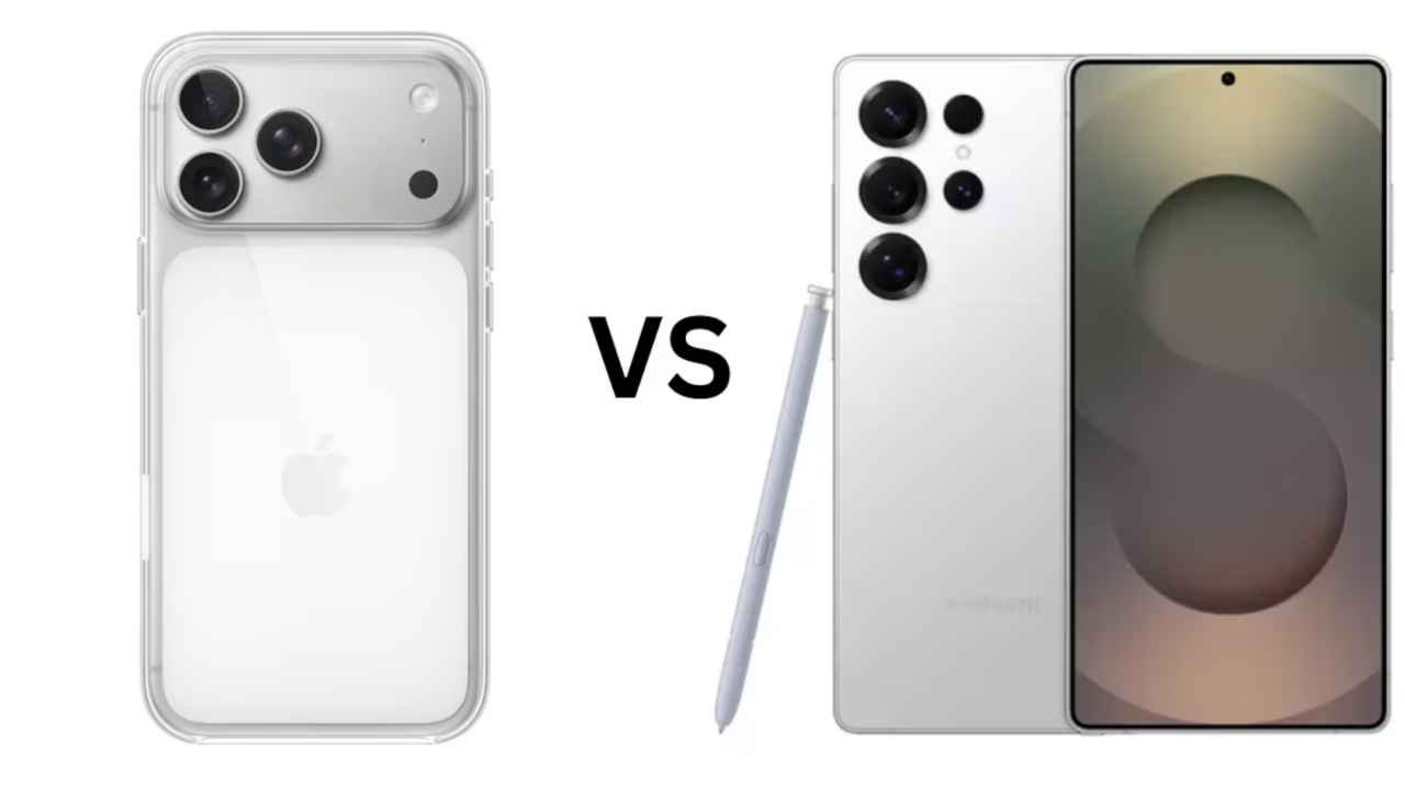 iPhone 18 Pro Max vs Samsung Galaxy S26 Ultra