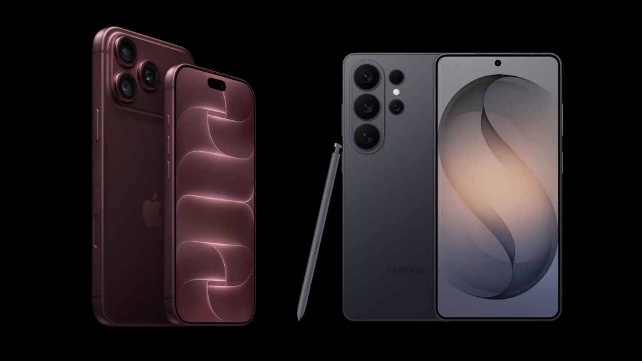 iPhone 18 Pro Max vs Samsung Galaxy S26 Ultra