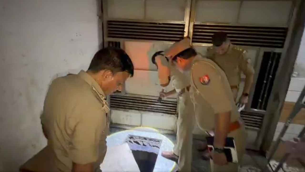 Four Students Die in Vrindavan Gurukulam Tank Accident