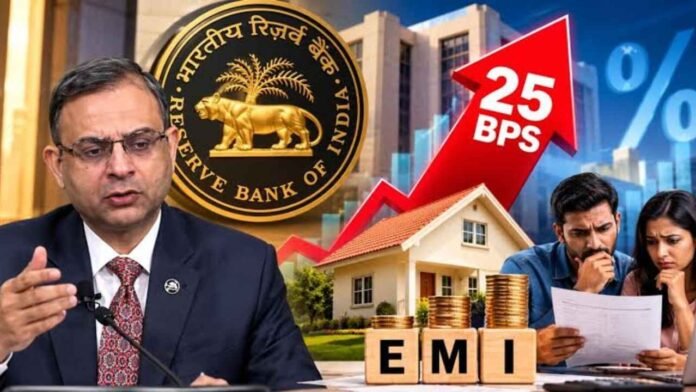 RBI Repo Rate Hike May Raise Floating Home Loan Costs