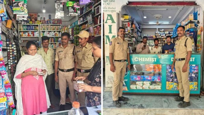 TG SAFE Finds Violations At 111 Medical Shops In Hyderabad