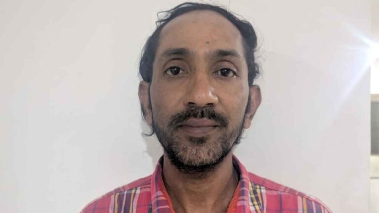 Goshamahal Police Arrest Man In Rs. 9.5 Lakh Robbery Case