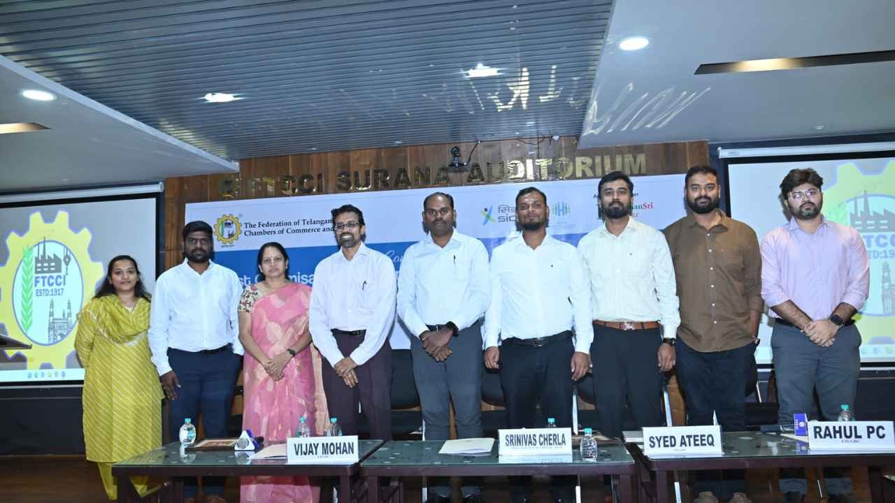 FTCCI Conference Highlights Energy Efficiency For MSMEs