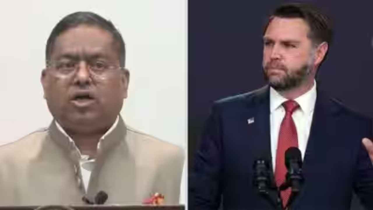 India Objects To JD Vance’s Remarks On Foreign Workers