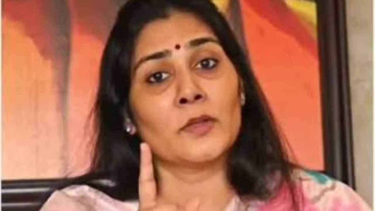 Keerthi Reddy Accuses Congress Of Misleading Public On SIR