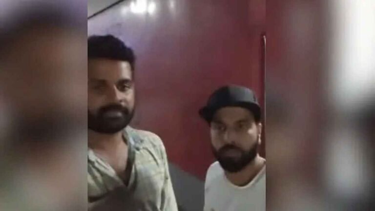CJP Telangana Activists Detained In Bhopal Train Halt