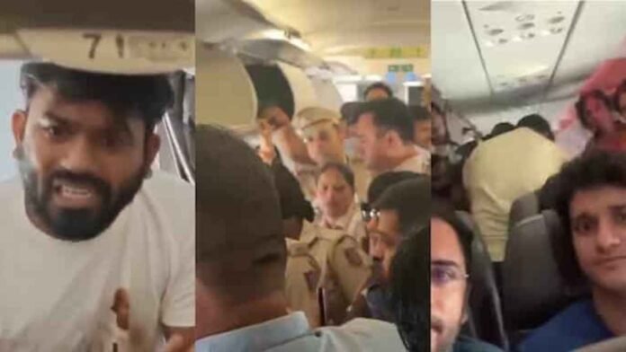 CJP Leaders Detained At Delhi Airport, Jantar Mantar Blocked