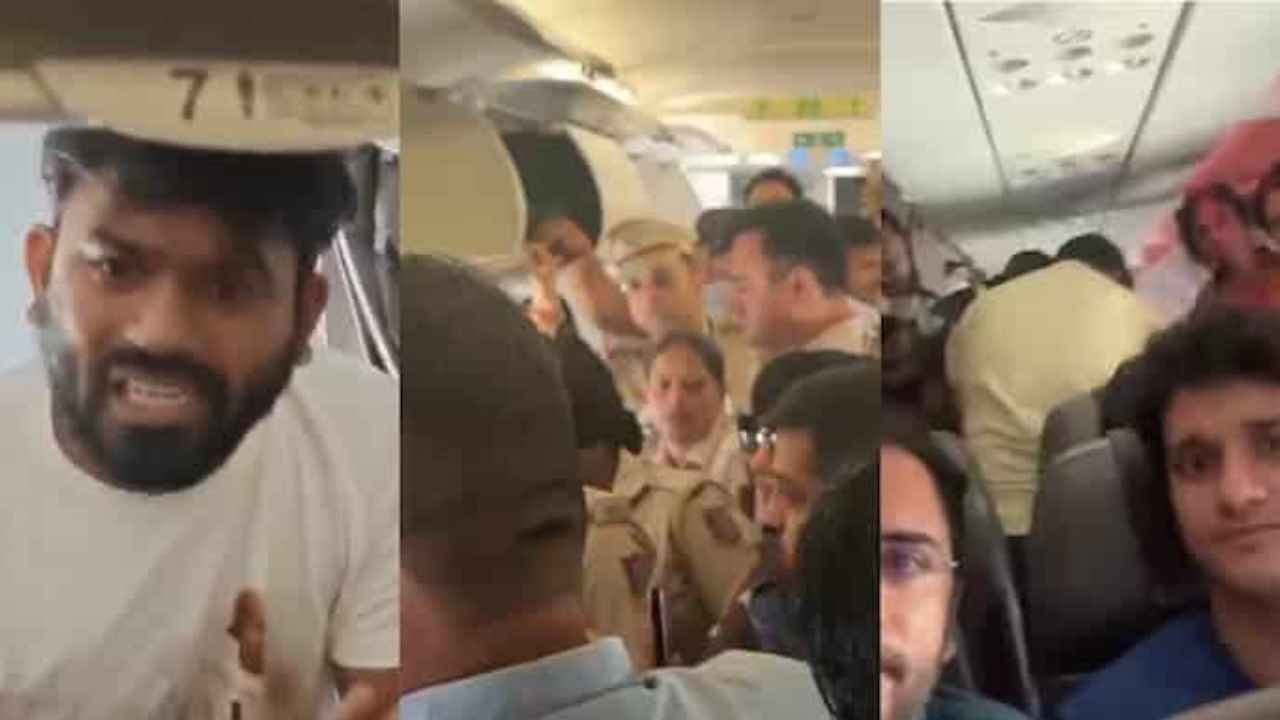 CJP Leaders Detained At Delhi Airport, Jantar Mantar Blocked