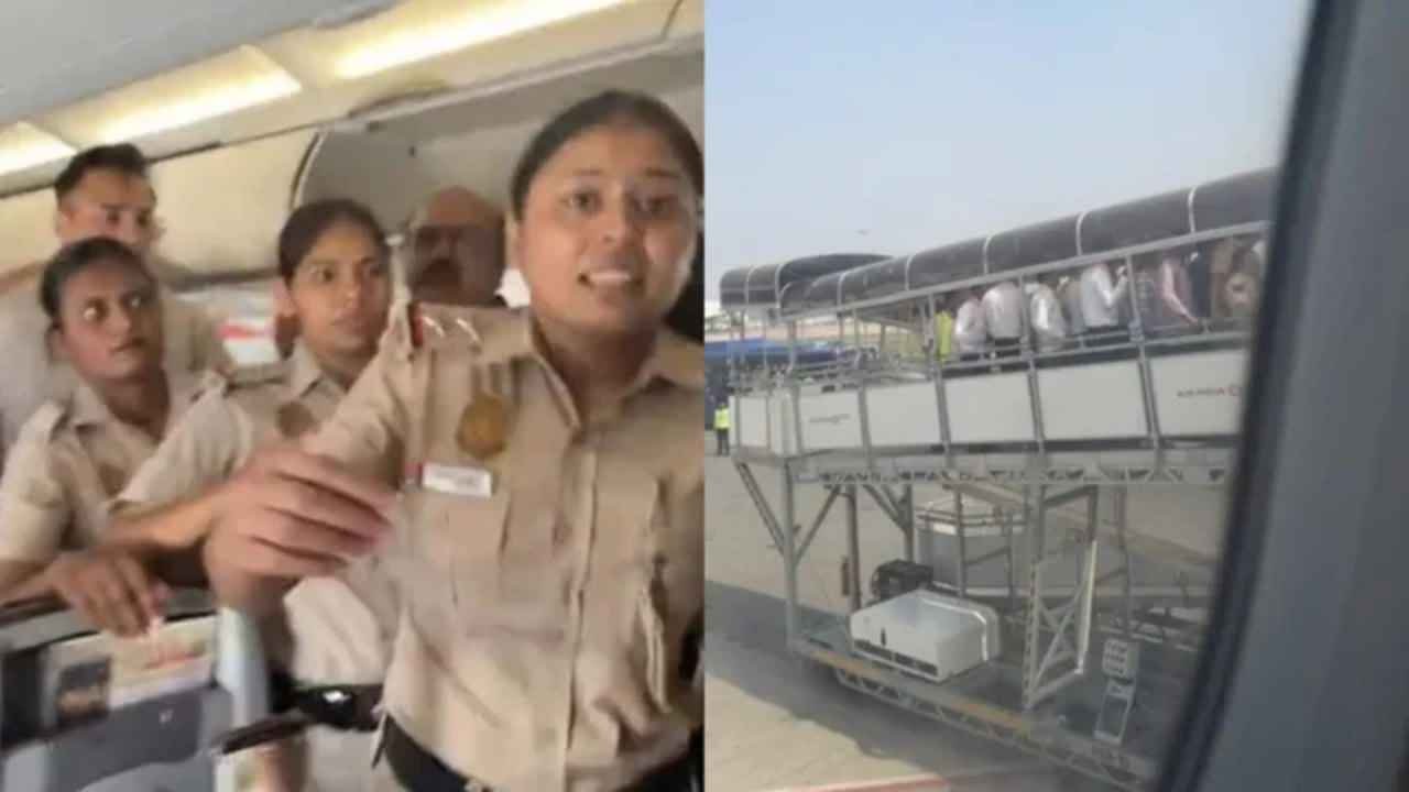 CJP Leaders Detained At Delhi Airport, Jantar Mantar Blocked CJP Leaders Detained At Delhi Airport, Jantar Mantar Blocked