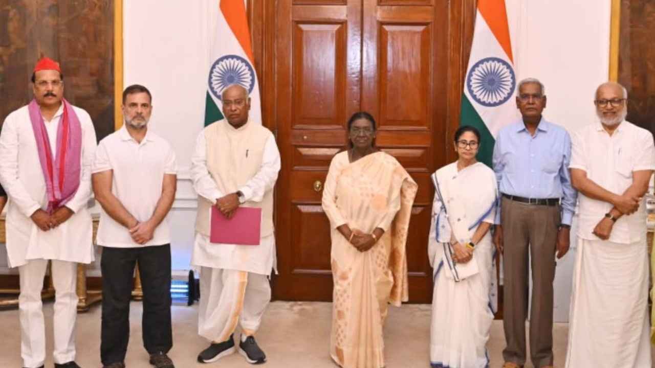 Rahul Gandhi Says President Seeks Evidence On ‘Vote Chori’ Claims