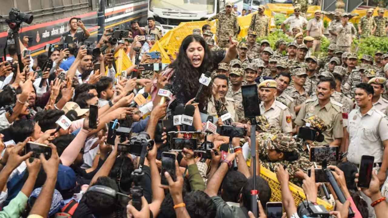 CJP Calls Fresh Jantar Mantar Protest Today After Delhi Crackdown