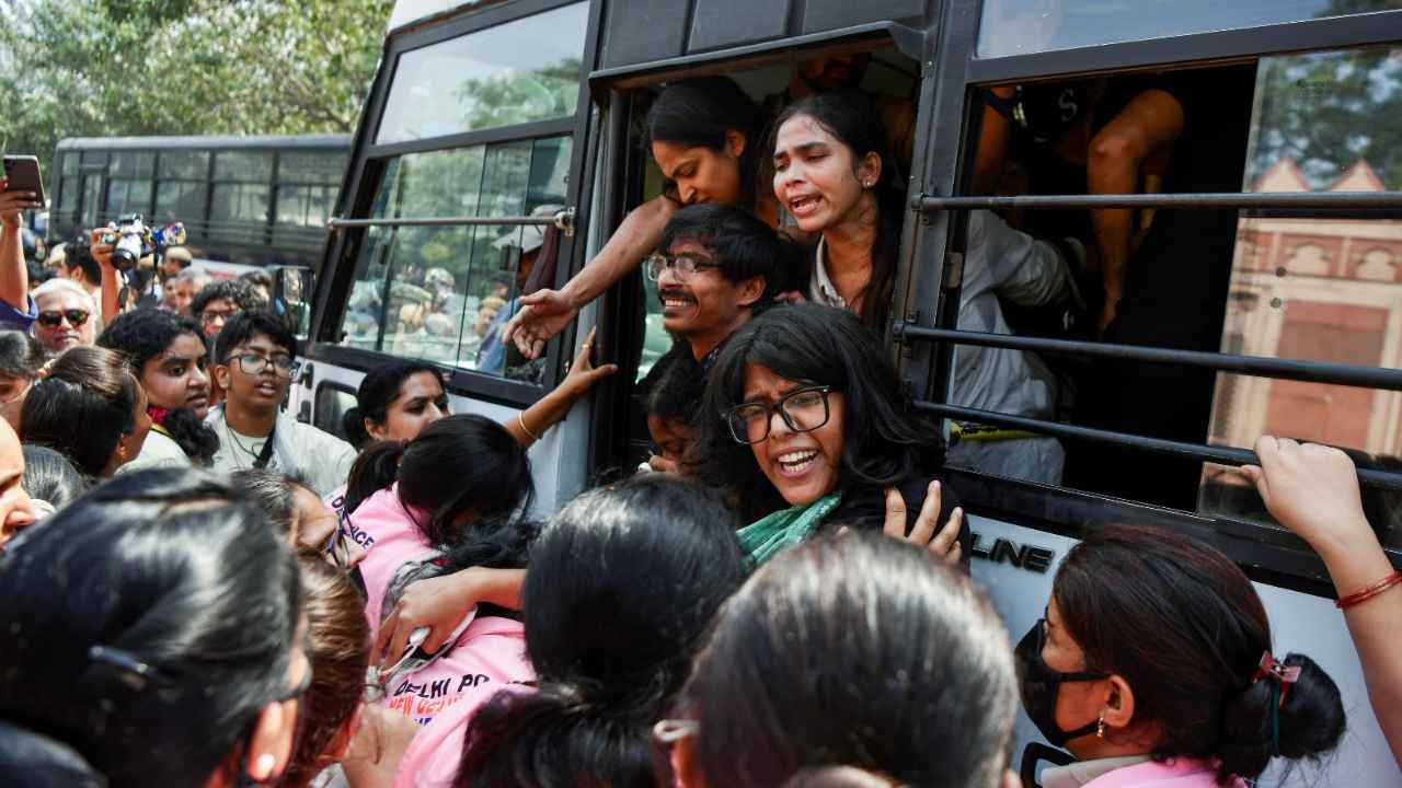 CJP Calls Fresh Jantar Mantar Protest Today After Delhi Crackdown