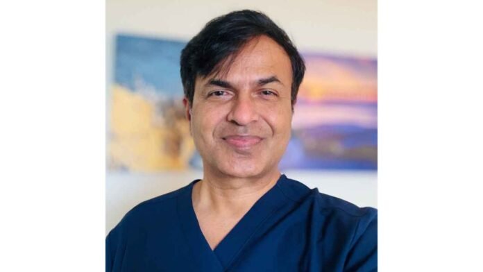 Hyderabad Doctor Tops Stanford Ophthalmology Research List For Fifth Year