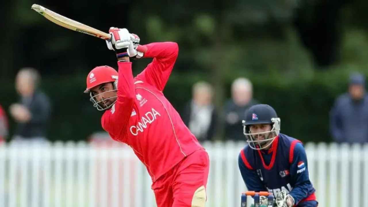 Canada vs Nepal Live Score: Nepal 25/2, CWC League 2