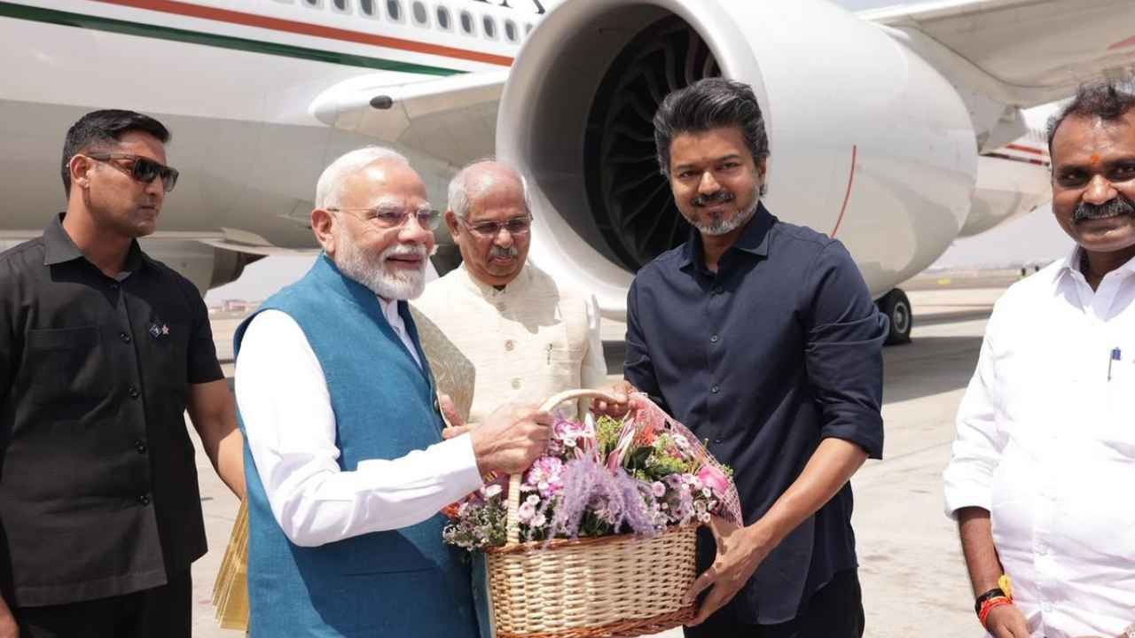 Chennai Metro Phase 2: PM Modi And CM Vijay Inaugurate New Line