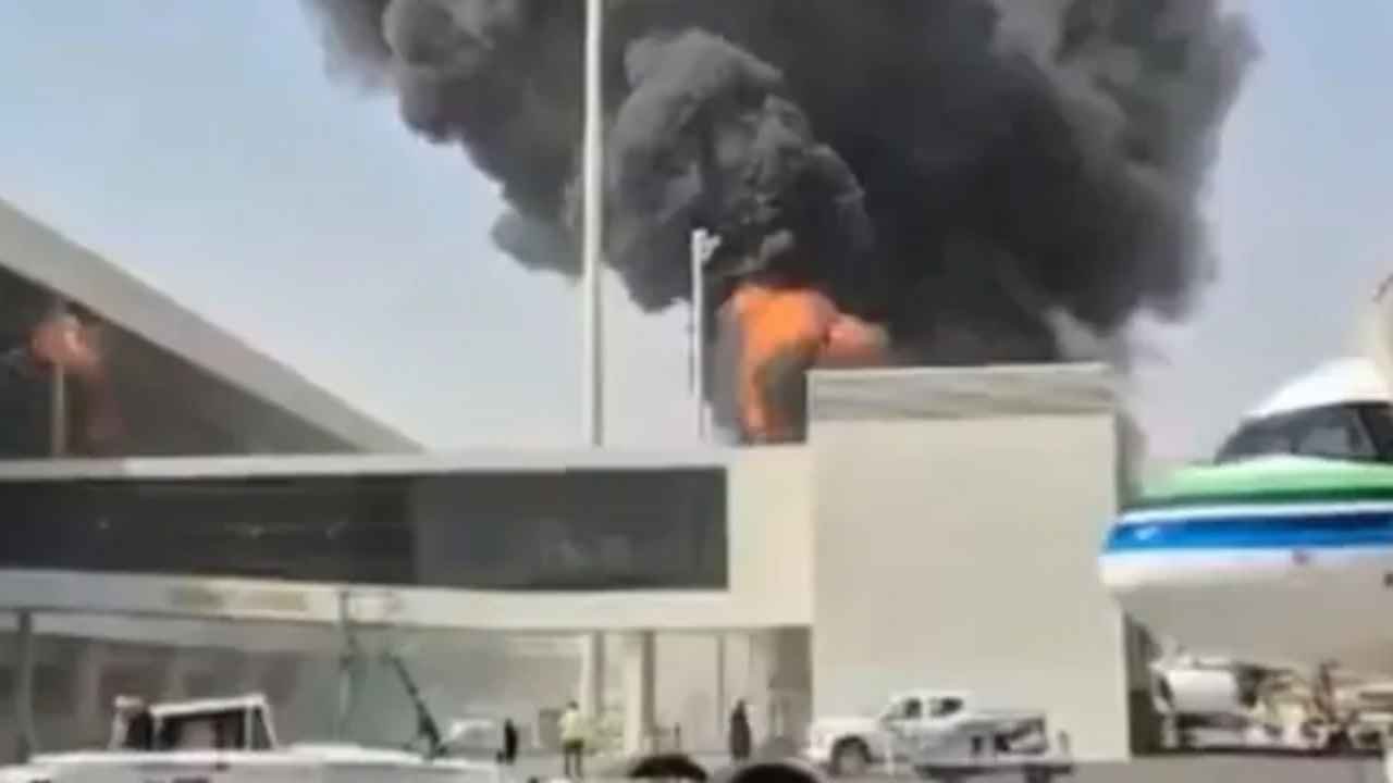India Condemns Riyadh Airport Attack, Calls for Immediate Halt