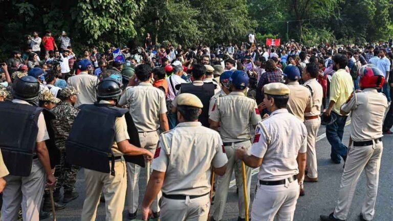 CJP Protest: Delhi Police Register Over 20 FIRs