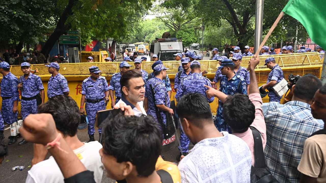CJP Protest: Delhi Police Register Over 20 FIRs