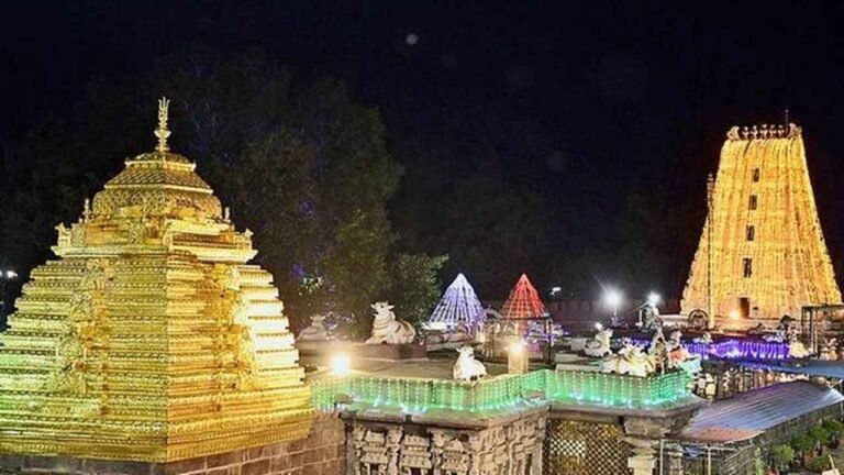 Srisailam Devi Sharannavaratri Celebrations Begin