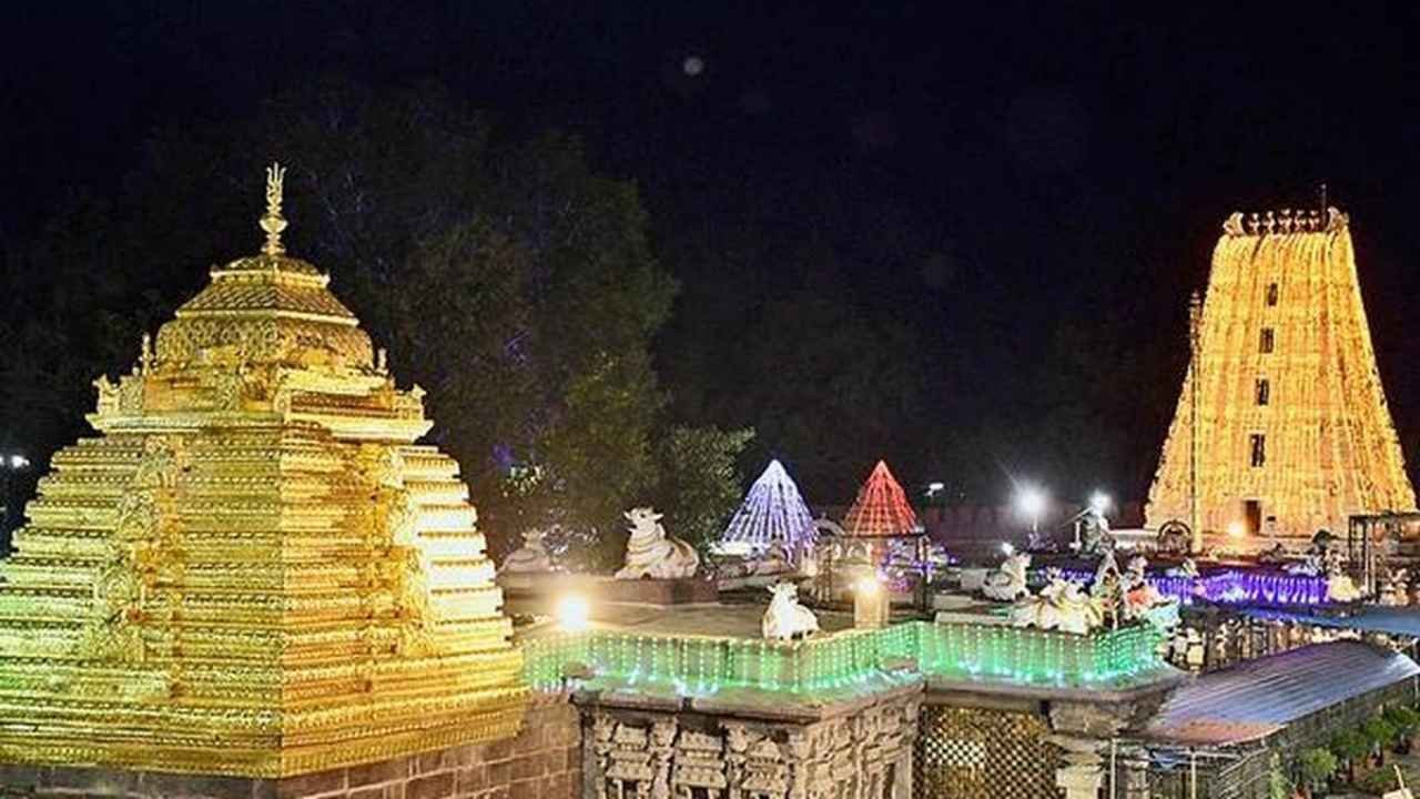 Srisailam Devi Sharannavaratri Celebrations Begin
