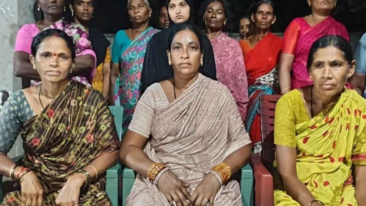 Congress Sarpanch Sheikh Fatimabhi Announces Resignation in Madhira