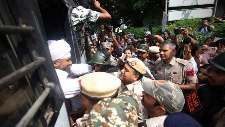 India Slams UN Rights Office Over Delhi Protest Detentions