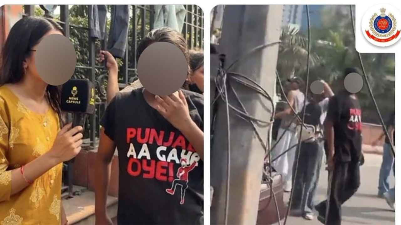 CJP Protest: Four Hindu Raksha Dal Activists Arrested Over Assault In Delhi