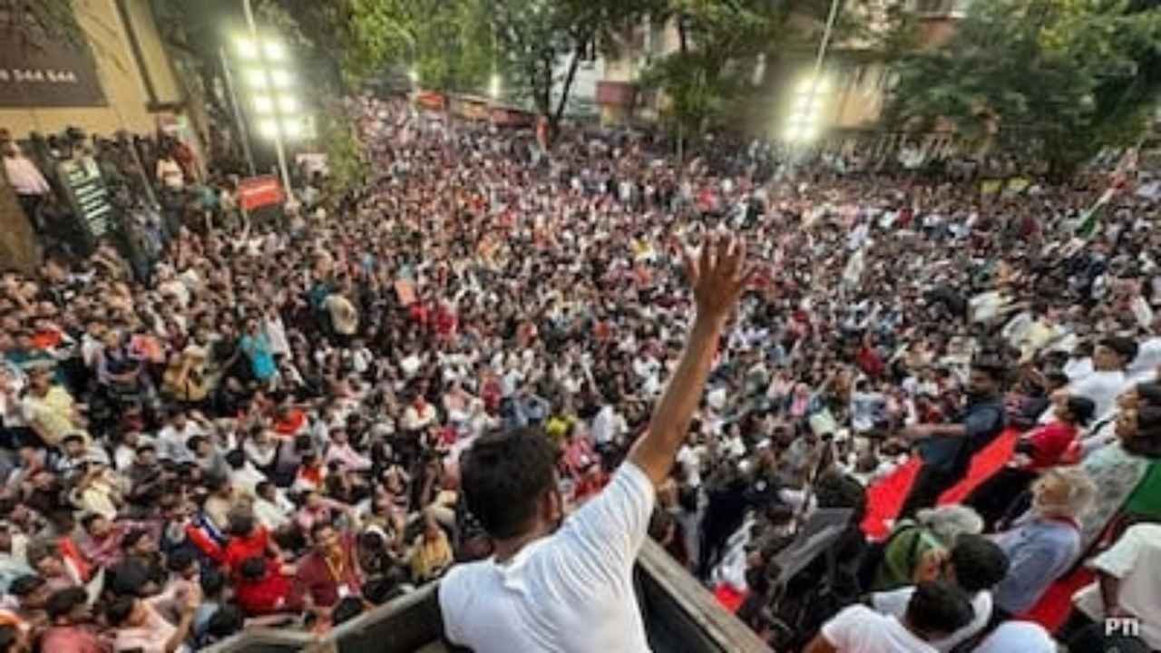 Revanth Reddy To Attend Congress Protest In Delhi Tomorrow